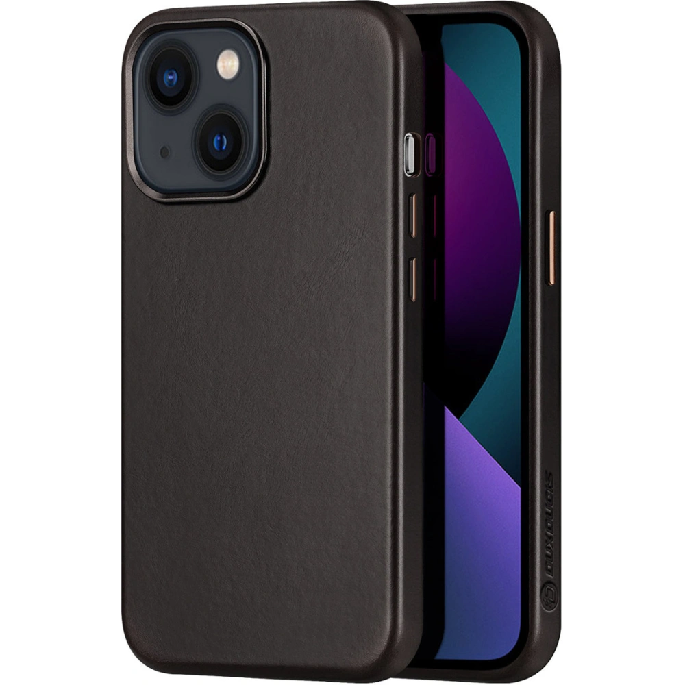 Hurtownia GSM - Case Dux Ducis Naples MagSafe für Apple iPhone 13 dunkelbraun - DDS1195 - {ean13} - Hurt