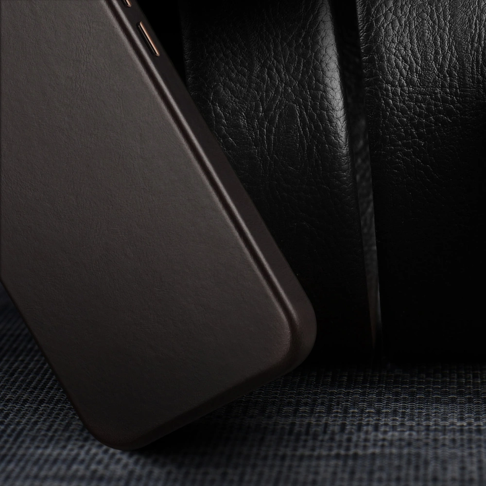Hurtownia GSM - Case Dux Ducis Naples MagSafe für Apple iPhone 13 dunkelbraun - DDS1195 - {ean13} - Hurt
