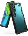 Hurtownia GSM - Etui Ringke Fusion-X Xiaomi Mi Note 10 Black - RGK1074BLK - {ean13} - Hurt