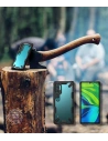 Hurtownia GSM - Etui Ringke Fusion-X Xiaomi Mi Note 10 Black - RGK1074BLK - {ean13} - Hurt