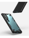 Hurtownia GSM - Etui Ringke Fusion-X Xiaomi Mi Note 10 Black - RGK1074BLK - {ean13} - Hurt