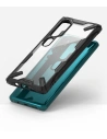 Hurtownia GSM - Etui Ringke Fusion-X Xiaomi Mi Note 10 Black - RGK1074BLK - {ean13} - Hurt