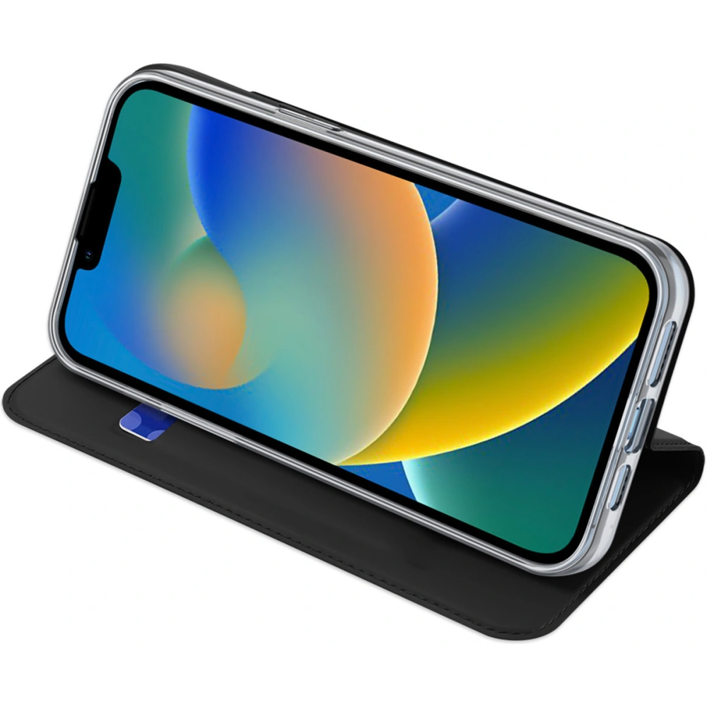 Hurtownia GSM - Etui Dux Ducis Skin Pro Apple iPhone 14 Plus / 15 Plus czarny - DDS1200 - {ean13} - Hurt