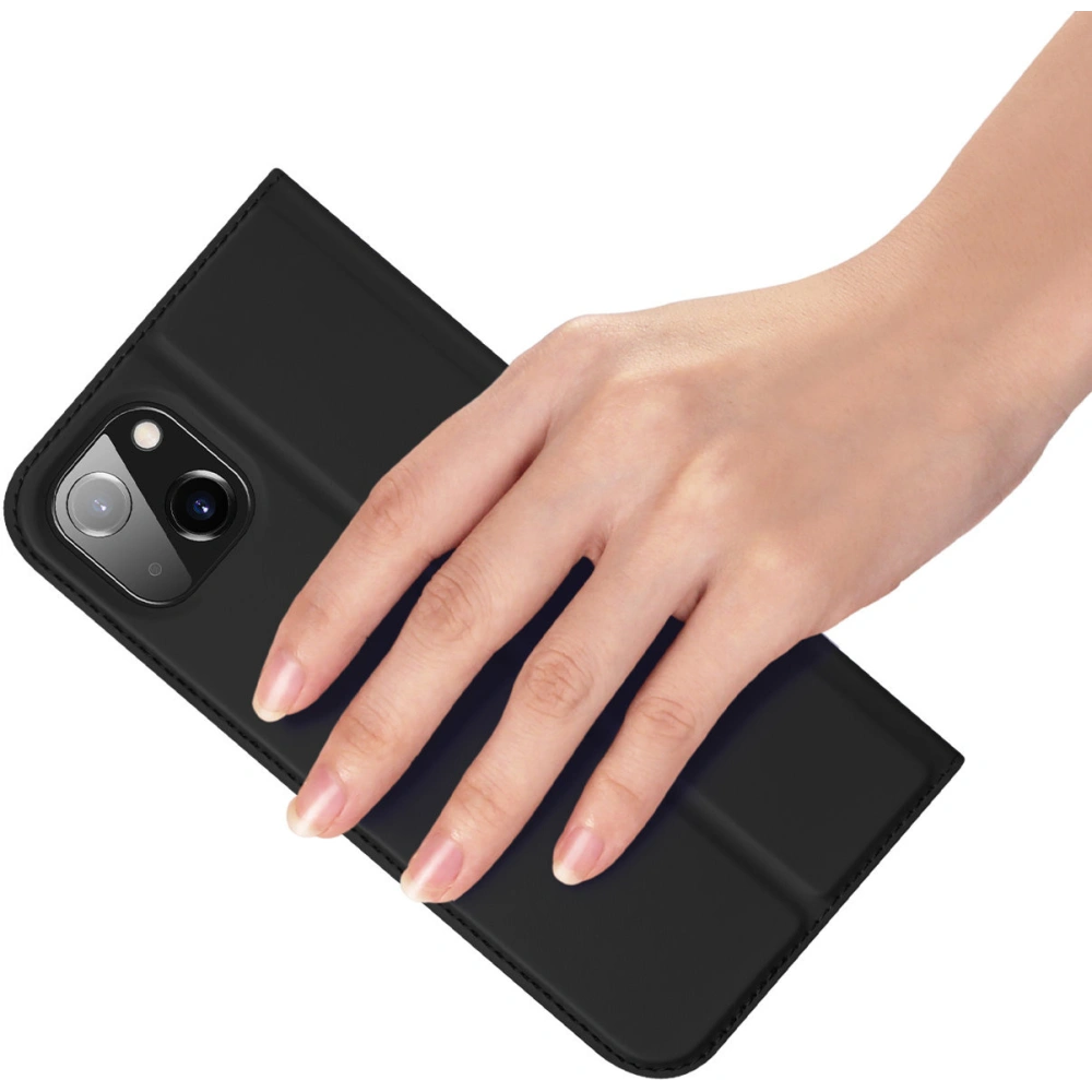 Hurtownia GSM - Etui Dux Ducis Skin Pro Apple iPhone 14 Plus / 15 Plus czarny - DDS1200 - {ean13} - Hurt