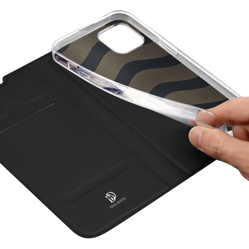 Hurtownia GSM - Etui Dux Ducis Skin Pro Apple iPhone 14 Plus / 15 Plus czarny - DDS1200 - {ean13} - Hurt