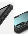 Hurtownia GSM - Etui Ringke Fusion-X Xiaomi Mi Note 10 Black - RGK1074BLK - {ean13} - Hurt