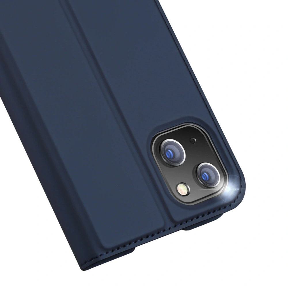 Hurtownia GSM - Etui Dux Ducis Skin Pro Apple iPhone 14 Plus / 15 Plus modrý - DDS1201 - {ean13} - Hurt