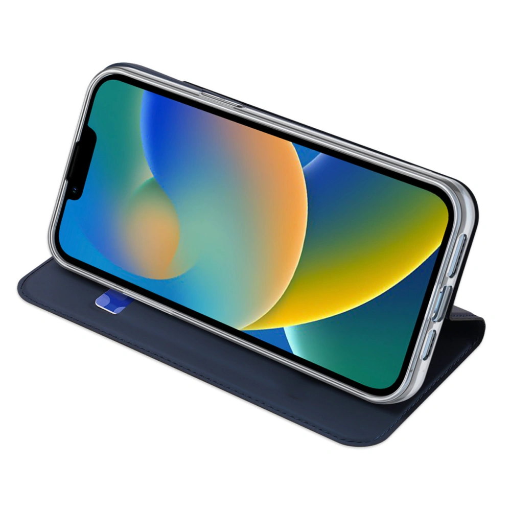 Hurtownia GSM - Etui Dux Ducis Skin Pro Apple iPhone 14 Plus / 15 Plus modrý - DDS1201 - {ean13} - Hurt