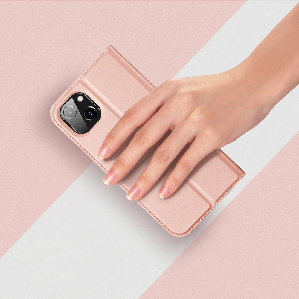 Hurtownia GSM - Etui Dux Ducis Skin Pro Apple iPhone 14 Plus / 15 Plus modrý - DDS1201 - {ean13} - Hurt