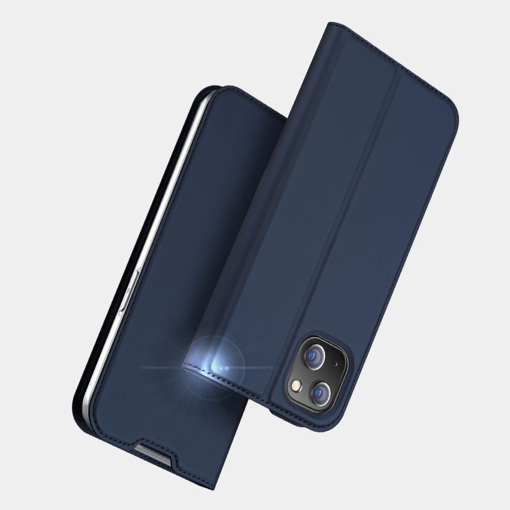 Hurtownia GSM - Etui Dux Ducis Skin Pro Apple iPhone 14 Plus / 15 Plus modrý - DDS1201 - {ean13} - Hurt