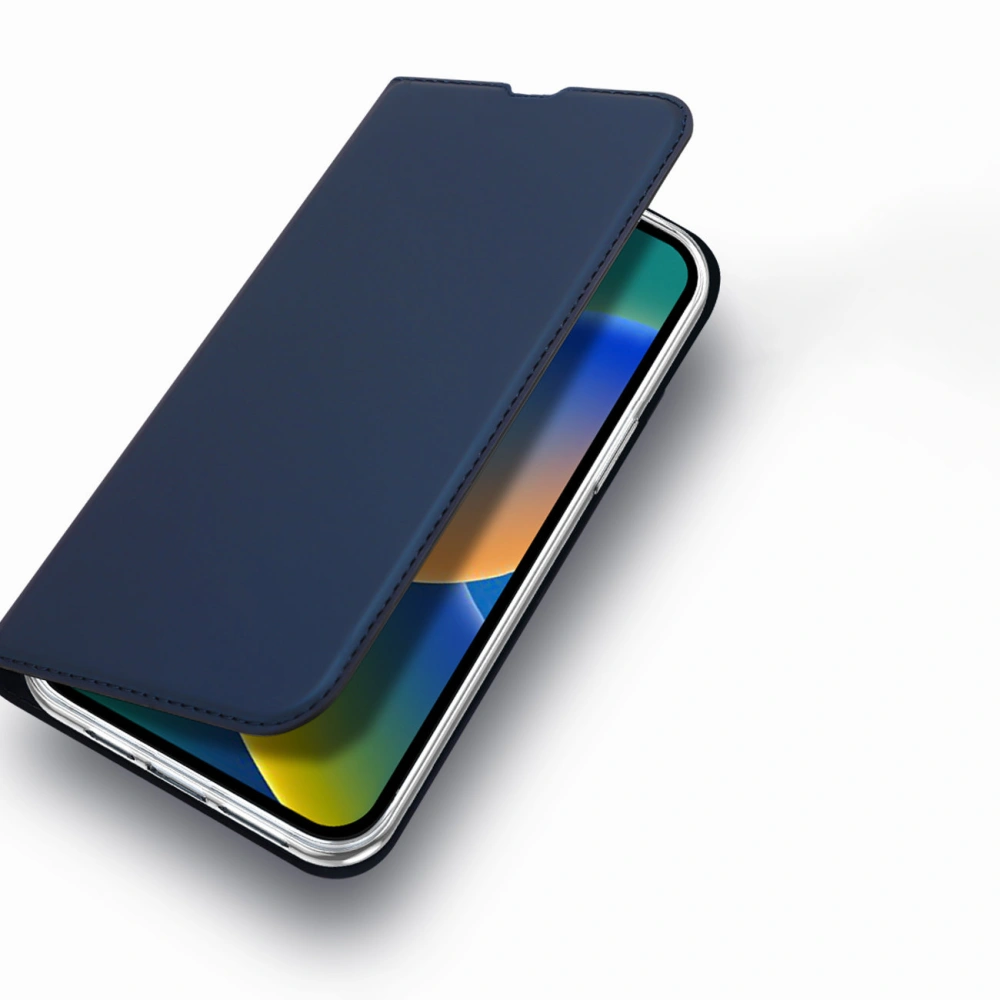 Hurtownia GSM - Etui Dux Ducis Skin Pro Apple iPhone 14 Plus / 15 Plus modrý - DDS1201 - {ean13} - Hurt