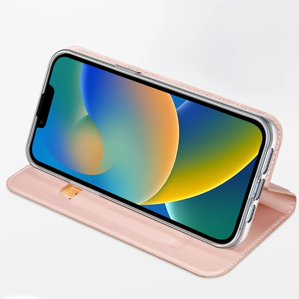Hurtownia GSM - Etui Dux Ducis Skin Pro Apple iPhone 14 Plus / 15 Plus modrý - DDS1201 - {ean13} - Hurt
