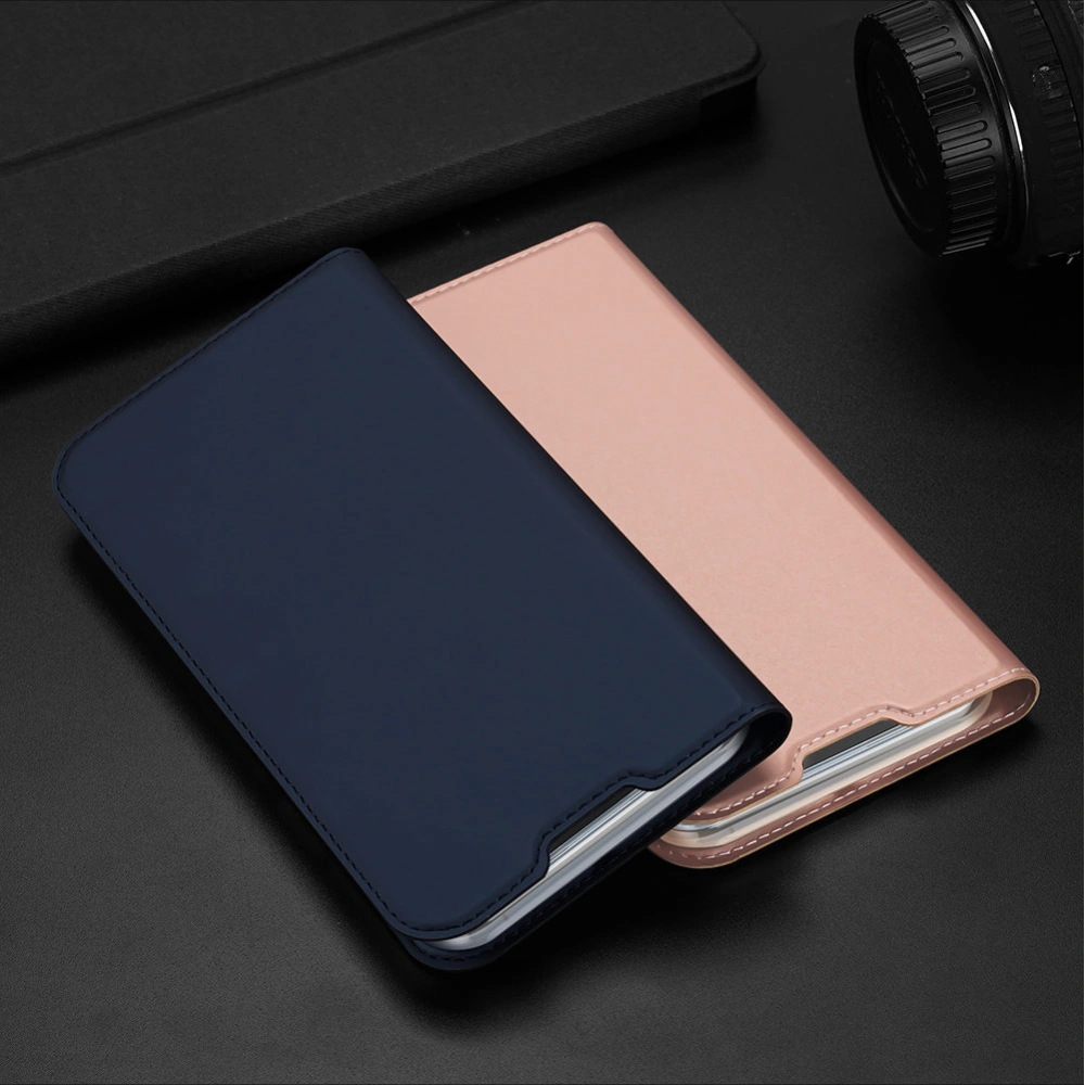 Hurtownia GSM - Etui Dux Ducis Skin Pro Apple iPhone 14 Plus / 15 Plus modrý - DDS1201 - {ean13} - Hurt