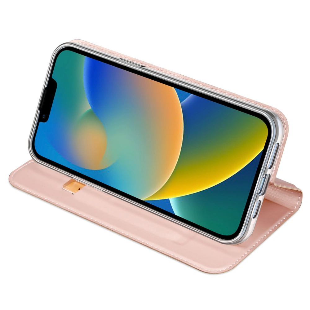 Hurtownia GSM - Etui Dux Ducis Skin Pro Apple iPhone 14 Plus / 15 Plus růžové - DDS1202 - {ean13} - Hurt