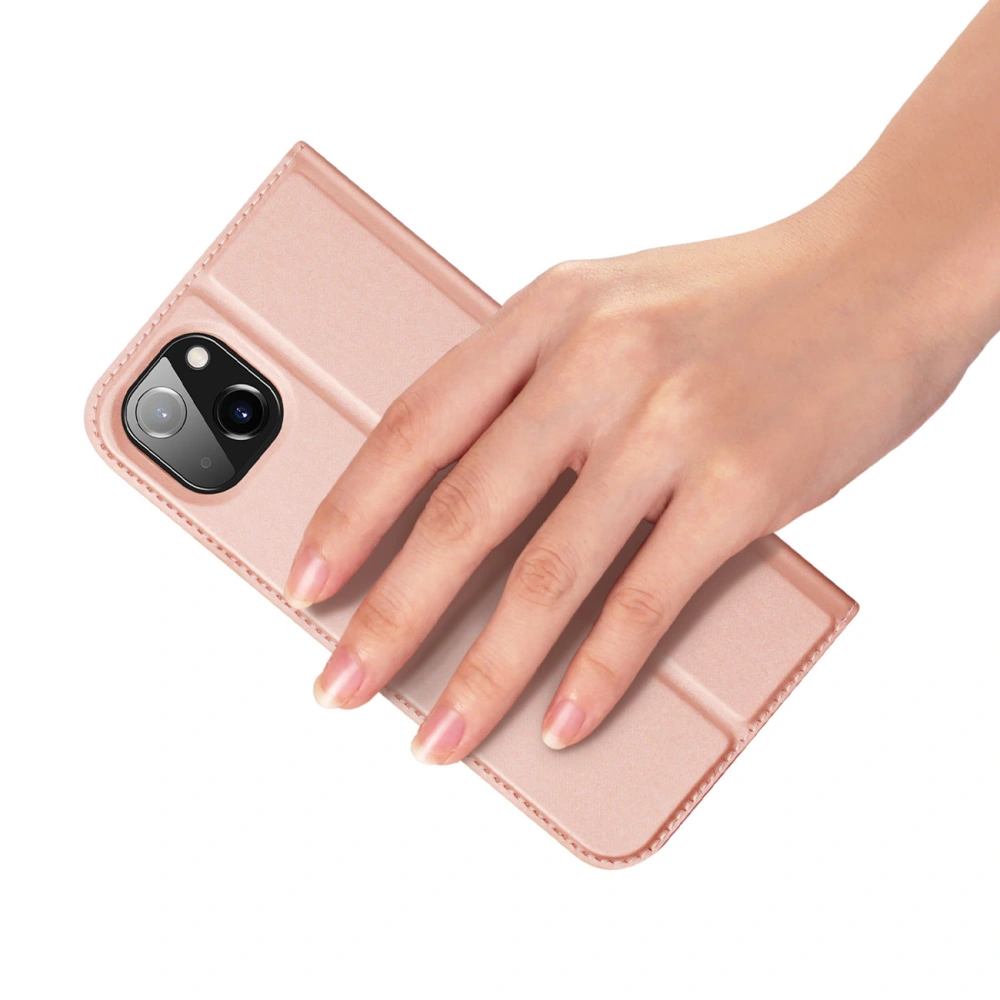 Hurtownia GSM - Etui Dux Ducis Skin Pro Apple iPhone 14 Plus / 15 Plus růžové - DDS1202 - {ean13} - Hurt