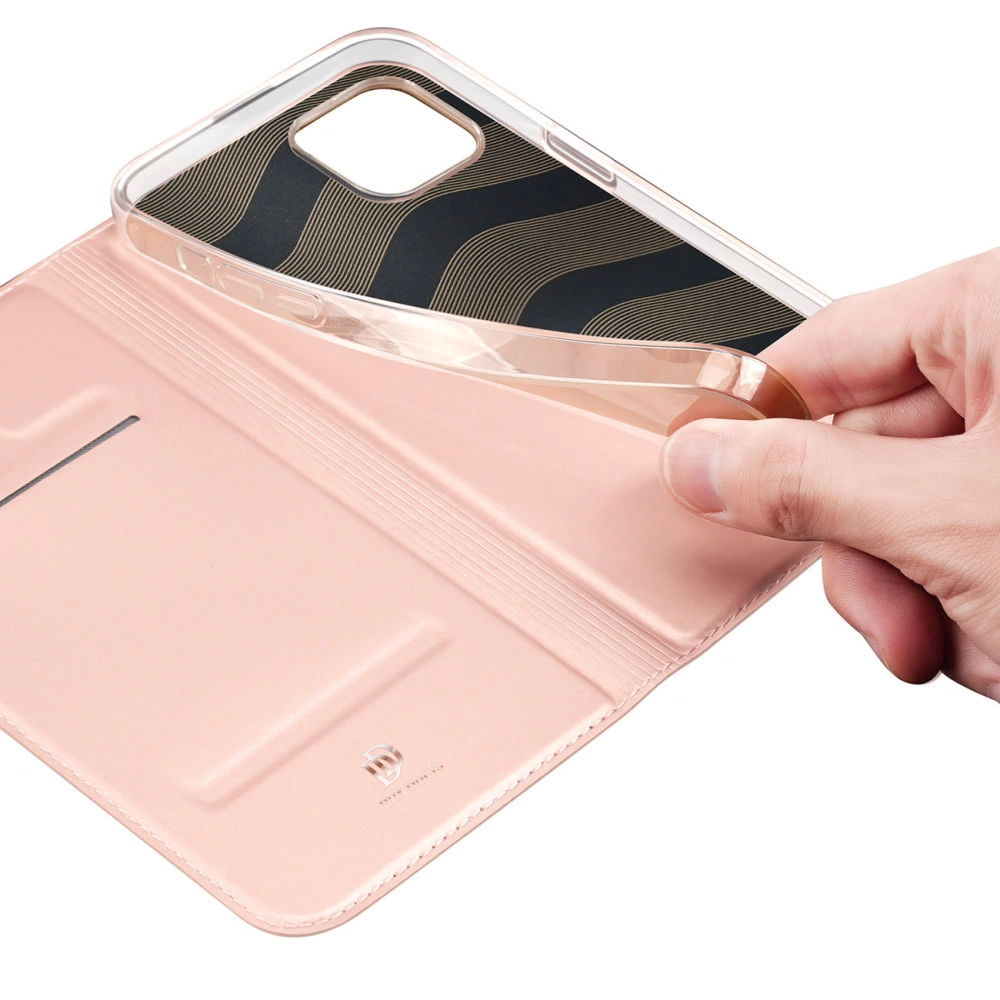 Hurtownia GSM - Etui Dux Ducis Skin Pro Apple iPhone 14 Plus / 15 Plus růžové - DDS1202 - {ean13} - Hurt