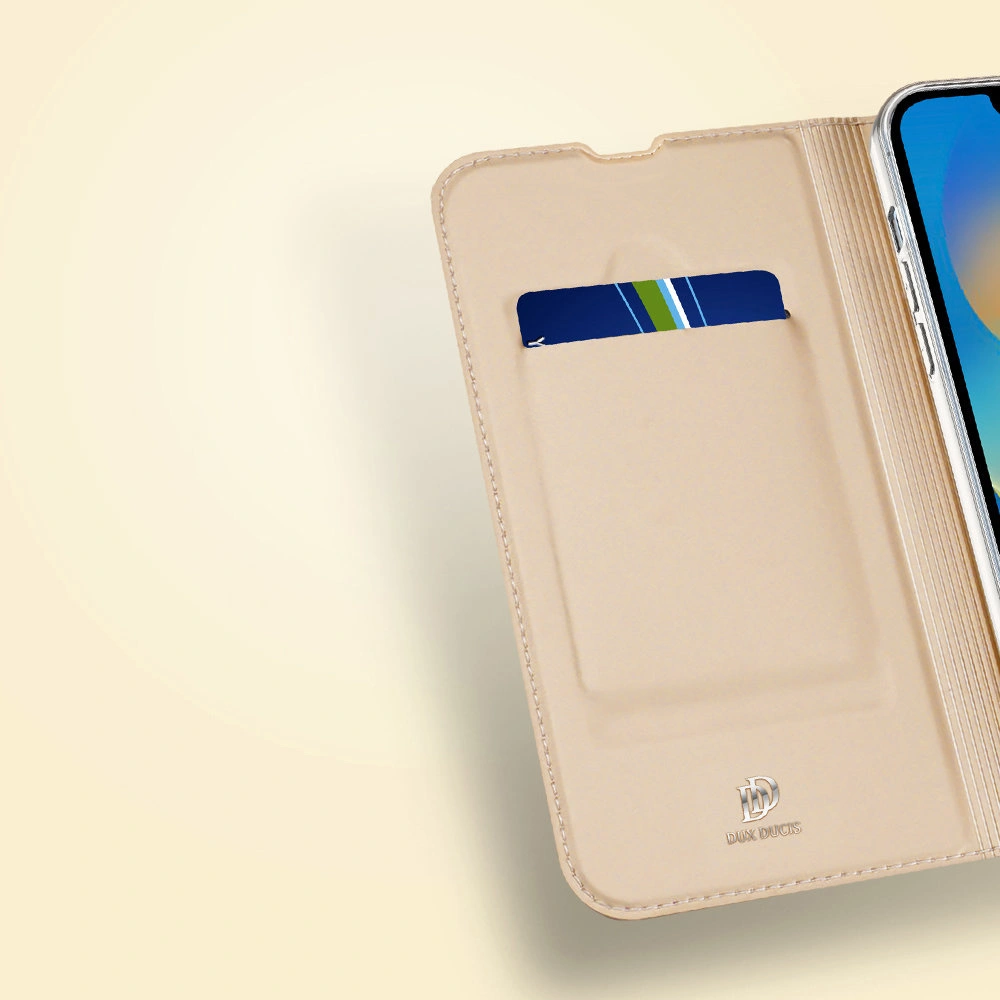 Hurtownia GSM - Etui Dux Ducis Skin Pro Apple iPhone 14 Plus / 15 Plus růžové - DDS1202 - {ean13} - Hurt