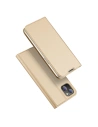 Dux Ducis Skin Pro Case für Apple iPhone 14 Plus / 15 Plus goldfarben