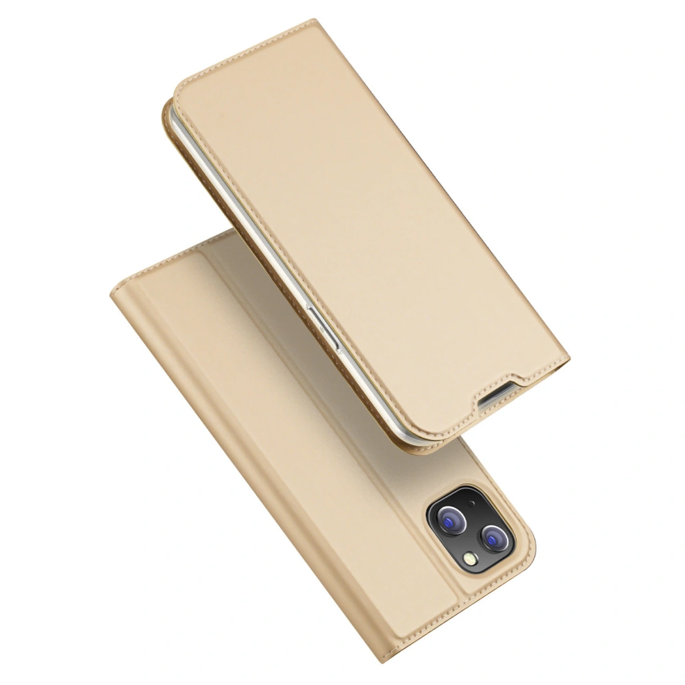 Hurtownia GSM - Dux Ducis Skin Pro Case für Apple iPhone 14 Plus / 15 Plus goldfarben - DDS1203 - {ean13} - Hurt