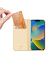Hurtownia GSM - Dux Ducis Skin Pro Case für Apple iPhone 14 Plus / 15 Plus goldfarben - DDS1203 - {ean13} - Hurt