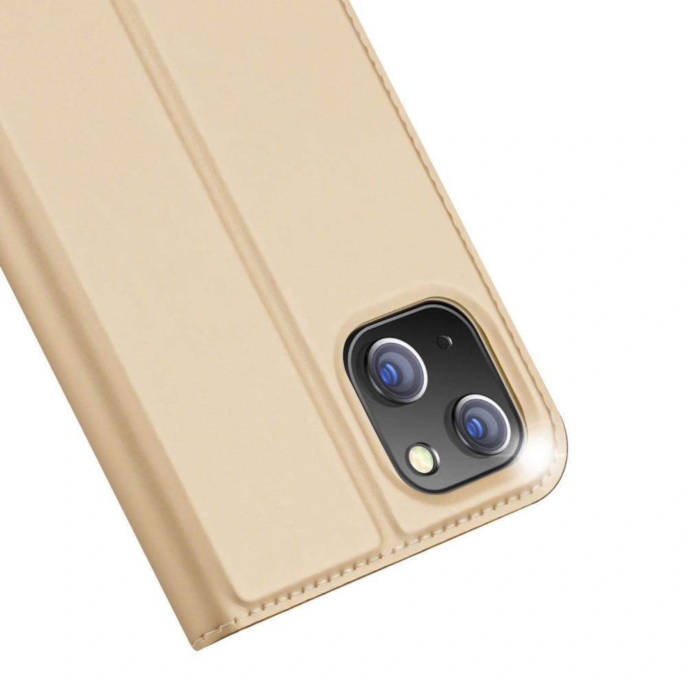Hurtownia GSM - Dux Ducis Skin Pro Case für Apple iPhone 14 Plus / 15 Plus goldfarben - DDS1203 - {ean13} - Hurt