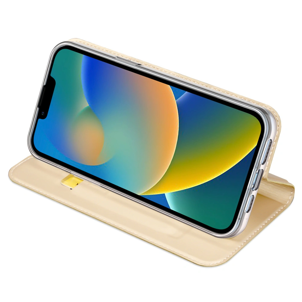 Wholesale Dux Ducis Skin Pro Apple iPhone 14 Plus / 15 Plus gold - DDS1203 - {ean13} - Hurt