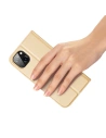Hurtownia GSM - Dux Ducis Skin Pro Case für Apple iPhone 14 Plus / 15 Plus goldfarben - DDS1203 - {ean13} - Hurt