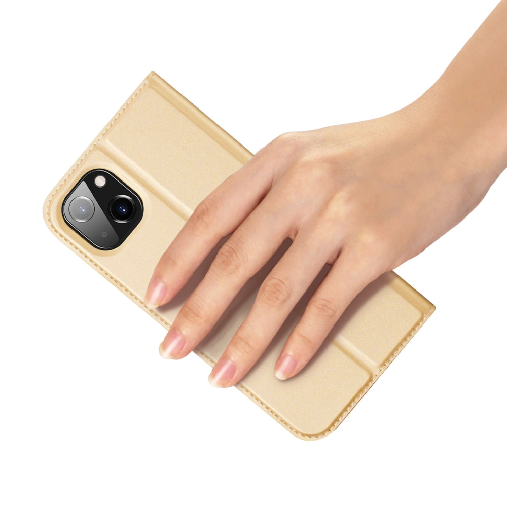 Hurtownia GSM - Dux Ducis Skin Pro Case für Apple iPhone 14 Plus / 15 Plus goldfarben - DDS1203 - {ean13} - Hurt