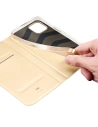 Wholesale Dux Ducis Skin Pro Apple iPhone 14 Plus / 15 Plus gold - DDS1203 - {ean13} - Hurt