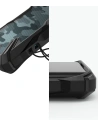 Hurtownia GSM - Case Ringke Fusion-X Design Xiaomi Mi Note 10/Pro Camo (Moro) Schwarz - RGK1075MOB - {ean13} - Hurt