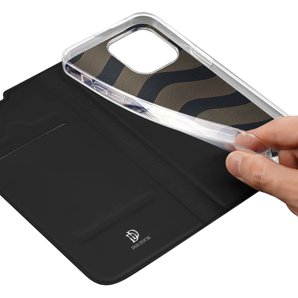 Hurtownia GSM - Case Dux Ducis Skin Pro für Apple iPhone 14 Pro Max schwarz - DDS1208 - {ean13} - Hurt