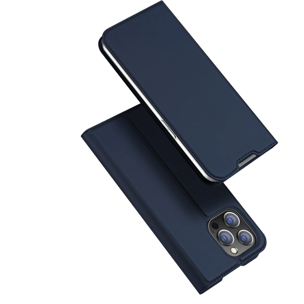 Hurtownia GSM - Etui Dux Ducis Skin Pro Apple iPhone 14 Pro Max modrý - DDS1209 - {ean13} - Hurt