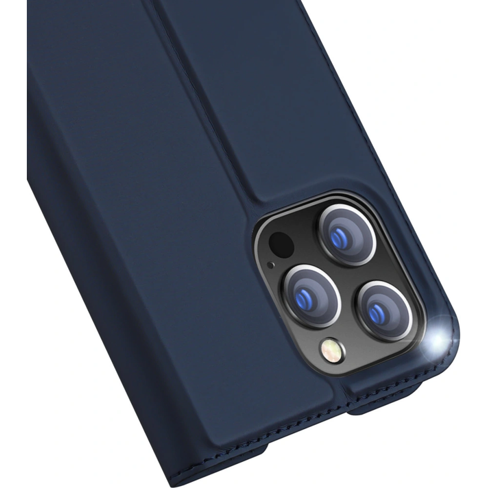 Hurtownia GSM - Etui Dux Ducis Skin Pro Apple iPhone 14 Pro Max albastru - DDS1209 - {ean13} - Hurt