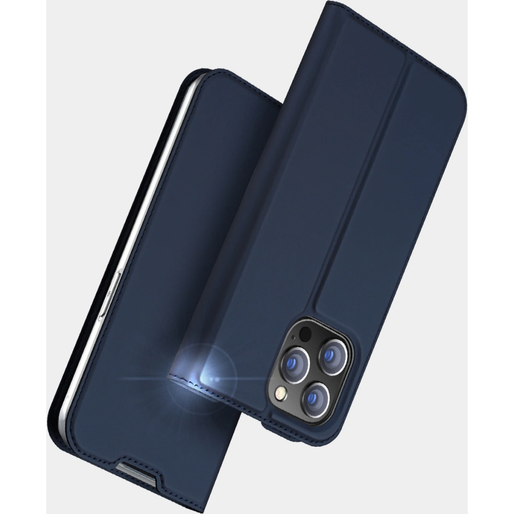 Hurtownia GSM - Etui Dux Ducis Skin Pro Apple iPhone 14 Pro Max albastru - DDS1209 - {ean13} - Hurt
