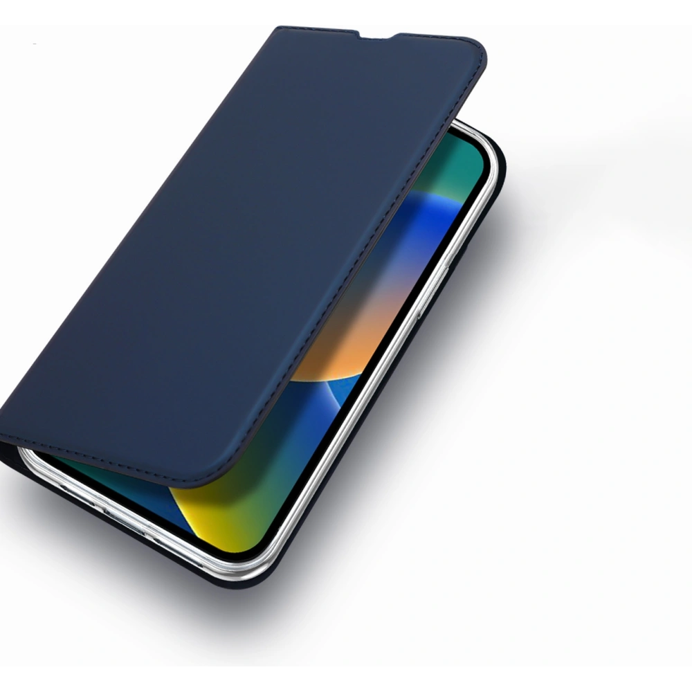 Hurtownia GSM - Etui Dux Ducis Skin Pro Apple iPhone 14 Pro Max albastru - DDS1209 - {ean13} - Hurt