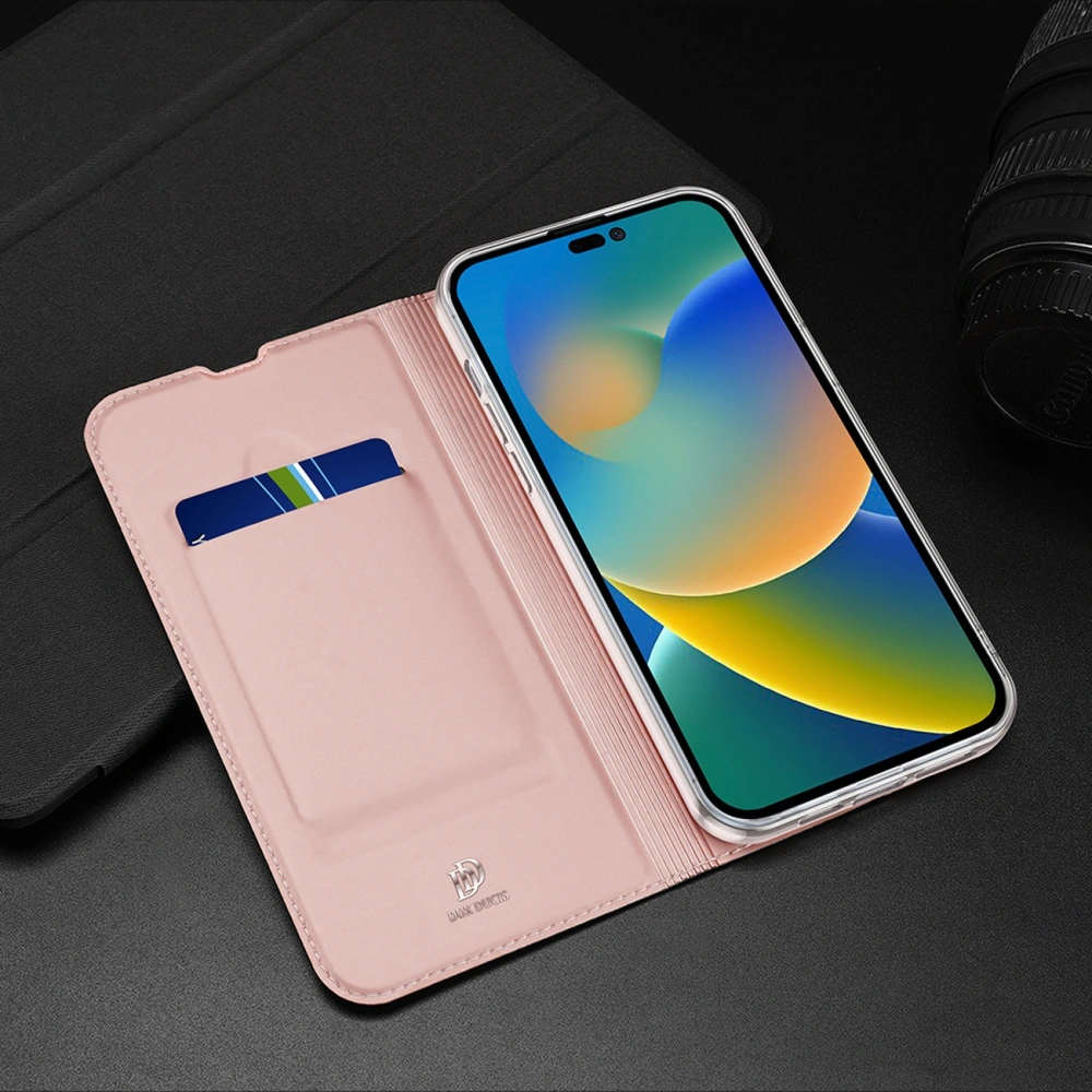 Hurtownia GSM - Etui Dux Ducis Skin Pro Apple iPhone 14 Pro Max modrý - DDS1209 - {ean13} - Hurt