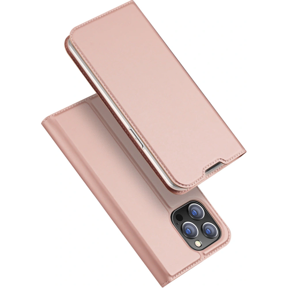 Hurtownia GSM - Etui Dux Ducis Skin Pro Apple iPhone 14 Pro Max rozie - DDS1210 - {ean13} - Hurt