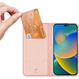Etui Dux Ducis Skin Pro Apple iPhone 14 Pro Max różowy