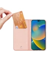 Hurtownia GSM - Etui Dux Ducis Skin Pro Apple iPhone 14 Pro Max růžové - DDS1210 - {ean13} - Hurt
