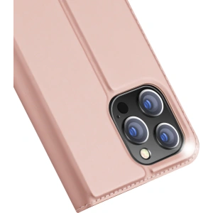 Etui Dux Ducis Skin Pro Apple iPhone 14 Pro Max różowy