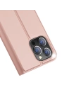 Hurtownia GSM - Etui Dux Ducis Skin Pro Apple iPhone 14 Pro Max růžové - DDS1210 - {ean13} - Hurt