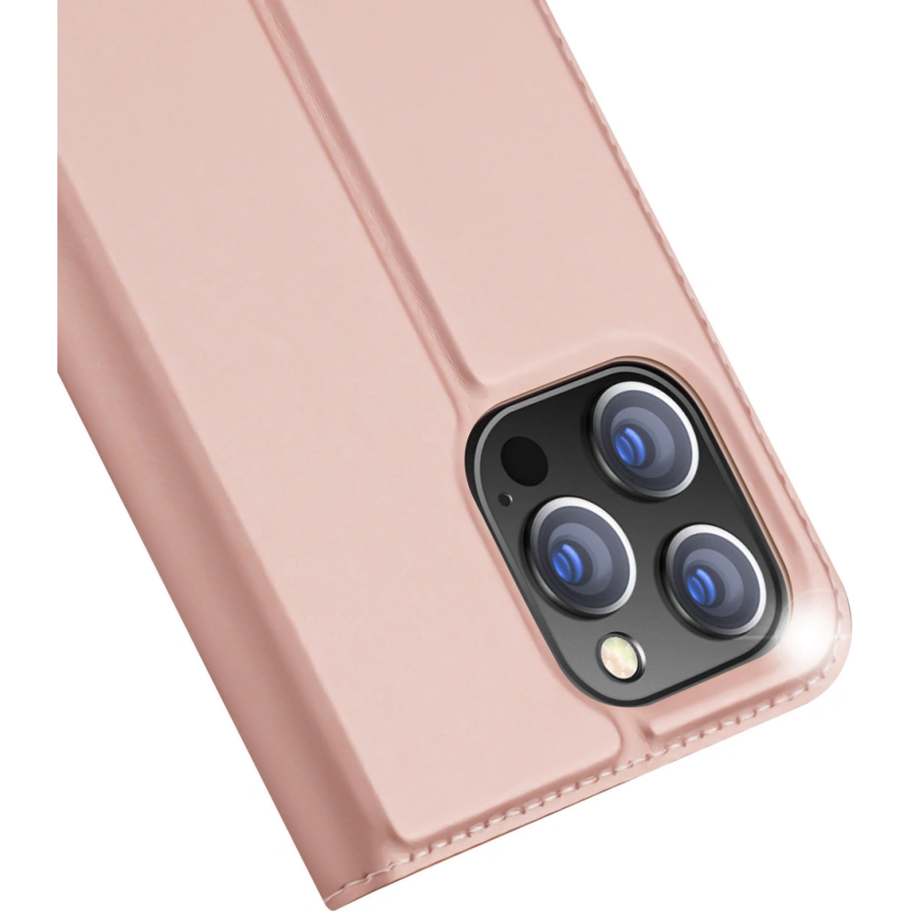 Hurtownia GSM - Etui Dux Ducis Skin Pro Apple iPhone 14 Pro Max růžové - DDS1210 - {ean13} - Hurt