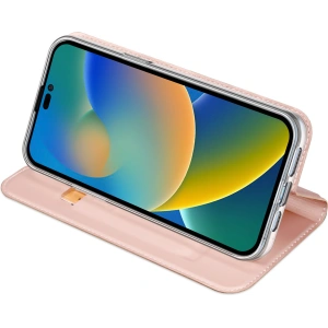 Etui Dux Ducis Skin Pro Apple iPhone 14 Pro Max różowy