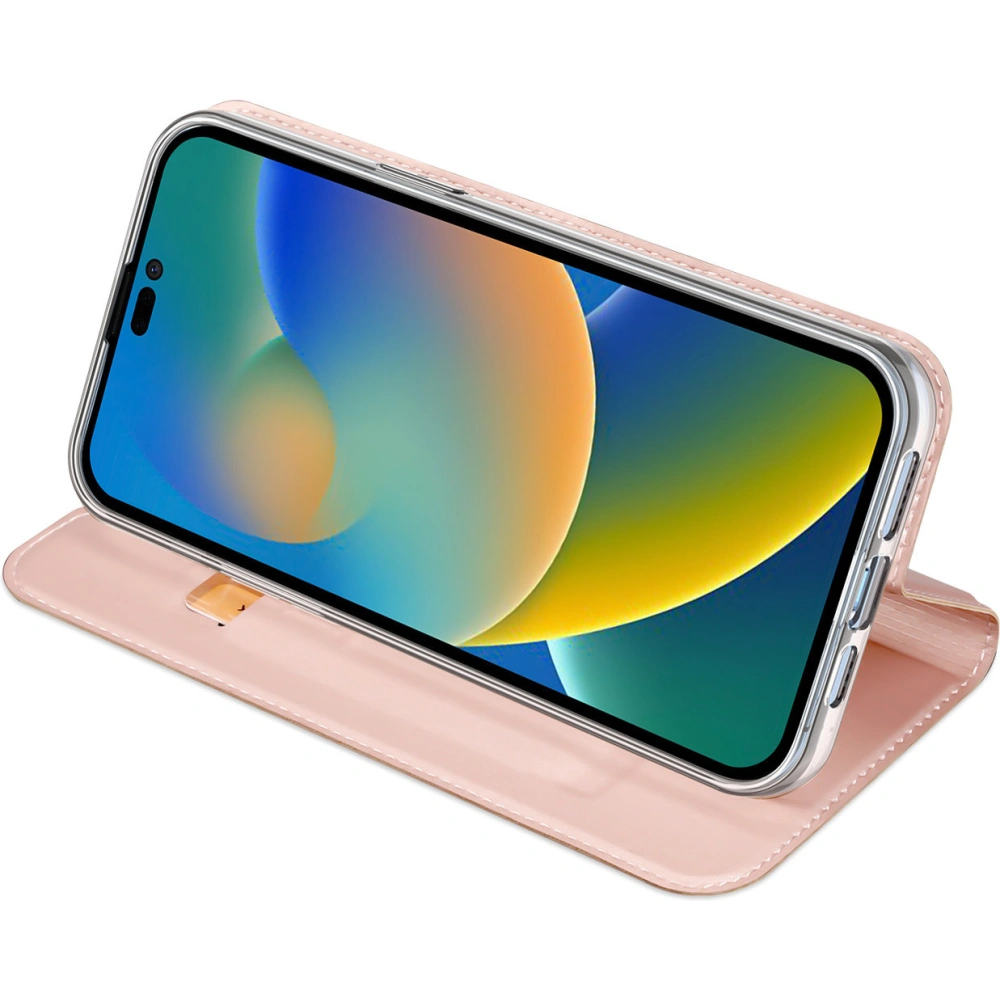 Hurtownia GSM - Etui Dux Ducis Skin Pro Apple iPhone 14 Pro Max rozie - DDS1210 - {ean13} - Hurt