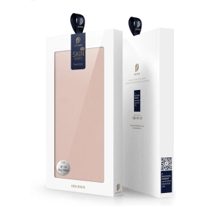Etui Dux Ducis Skin Pro Apple iPhone 14 Pro Max różowy