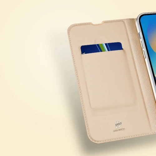 Etui Dux Ducis Skin Pro Apple iPhone 14 Pro Max różowy