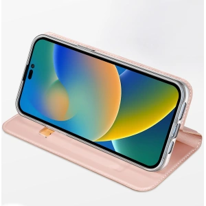 Etui Dux Ducis Skin Pro Apple iPhone 14 Pro Max różowy