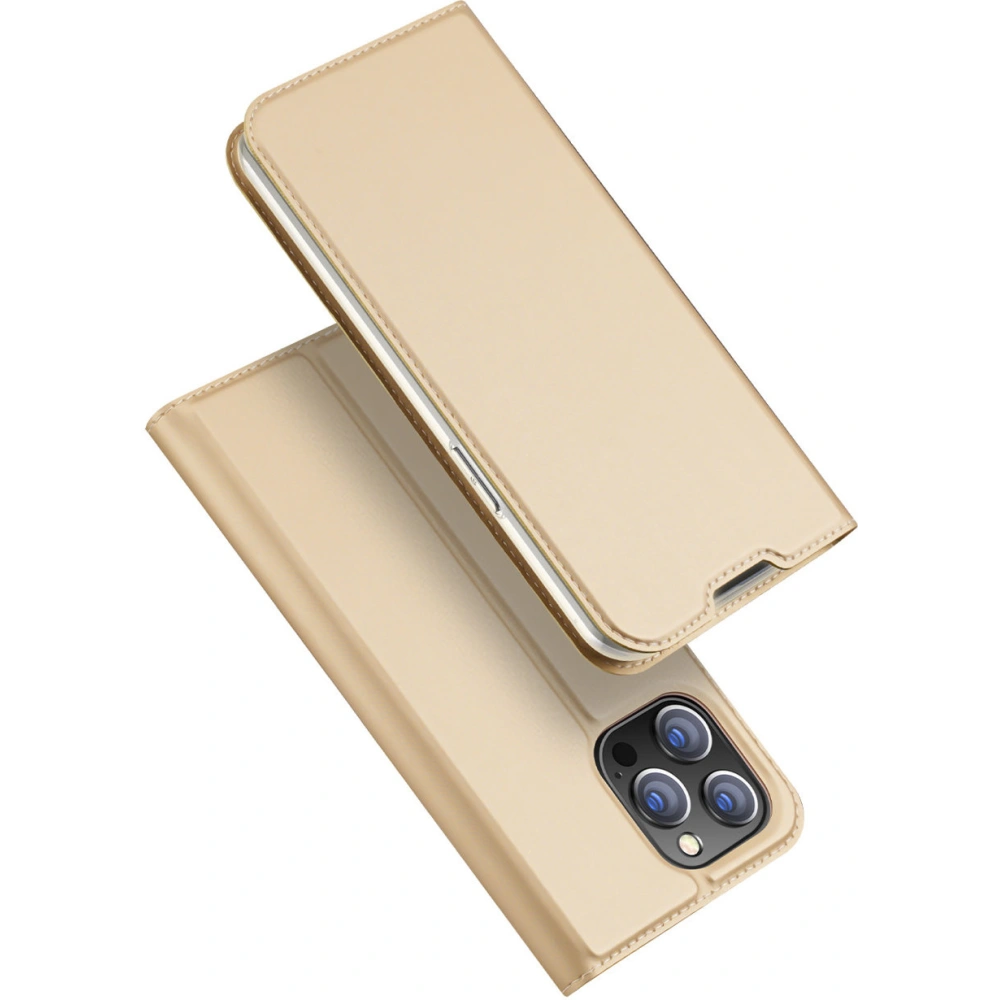 Hurtownia GSM - Dux Ducis Skin Pro Case für Apple iPhone 14 Pro Max in Gold - DDS1211 - {ean13} - Hurt