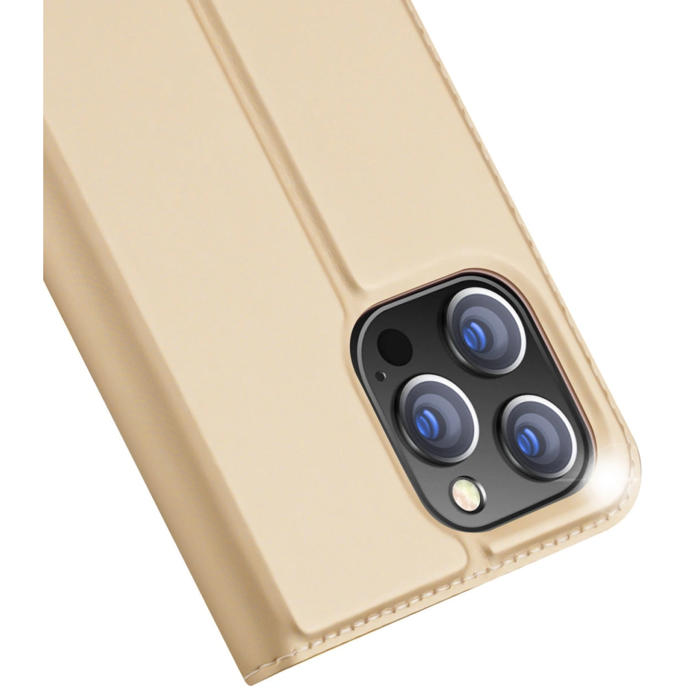 Hurtownia GSM - Dux Ducis Skin Pro Case für Apple iPhone 14 Pro Max in Gold - DDS1211 - {ean13} - Hurt