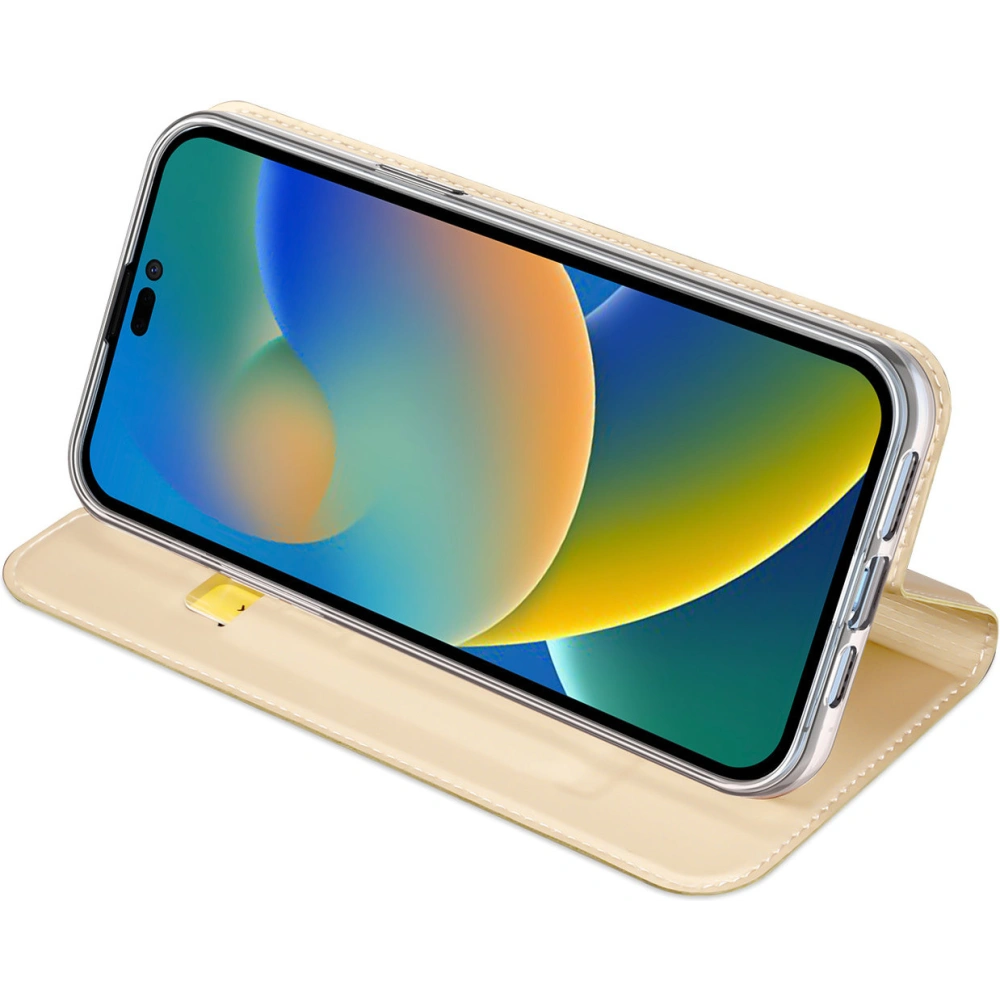 Hurtownia GSM - Dux Ducis Skin Pro Case für Apple iPhone 14 Pro Max in Gold - DDS1211 - {ean13} - Hurt